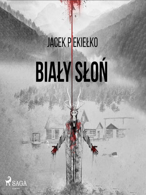 cover image of Biały słoń